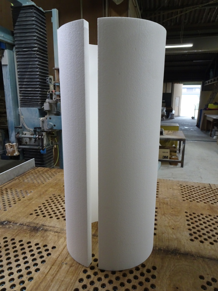 スチロールカバー 有限会社三井化成工業所